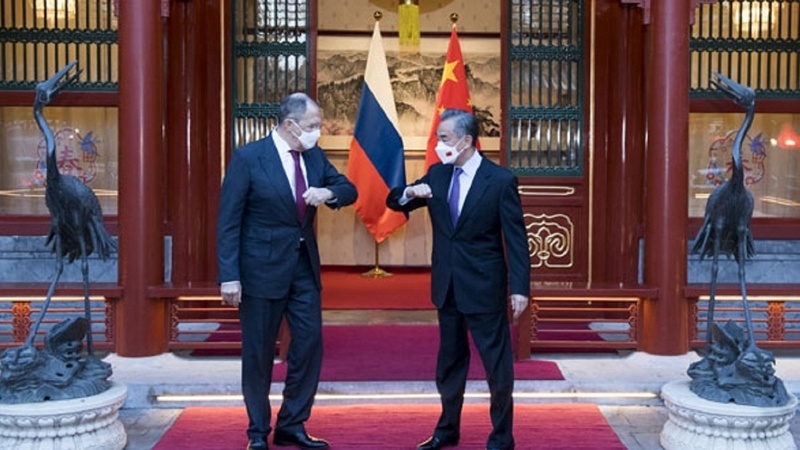 Çin və Rusiya