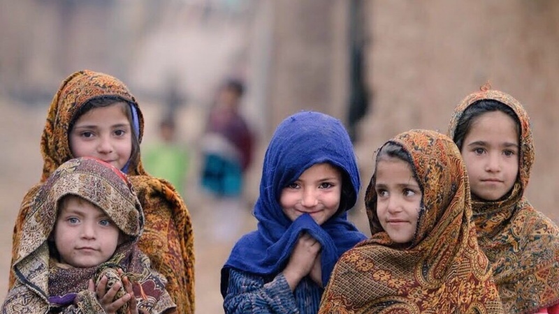 شیوع بیماری سرخک در «بدخشان» جان 74 کودک را گرفت