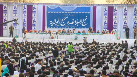 لاہور میں جشن مولود کعبہ، شیعہ سنی سبھی نے شرکت کی