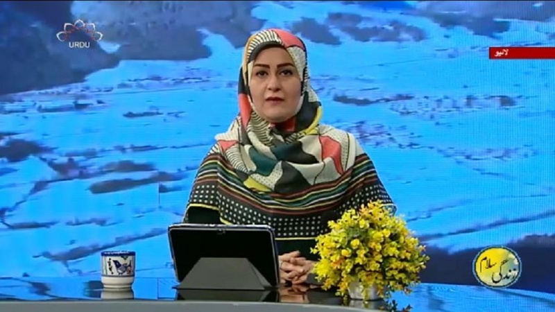 سماجی پروگرام ۔ زندگی سلام