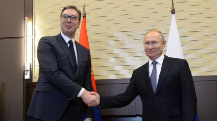 Serbia nuk i vendos sanksione Rusisë