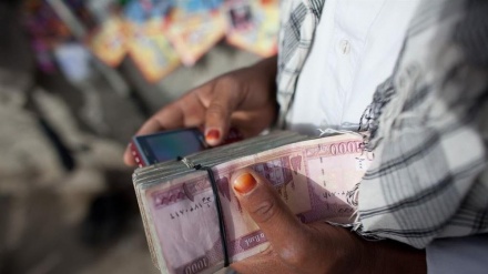 افغانستان توانایی چاپ پول ندارد