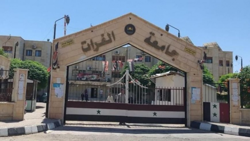 Amerikanët bombarduan Universitetin Eufrat në Hasakah