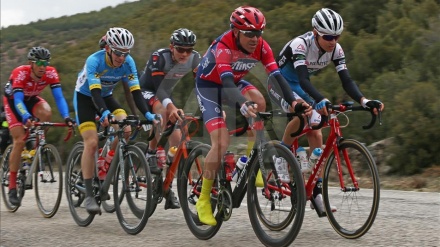 Antaliya velosipedsürmə turnirinin dördüncü etapı keçirilib