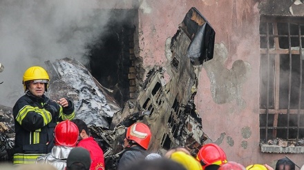 Srušio se vojni avion u Iranu, piloti se nisu izbacili kako bi spriječili veće žrtve