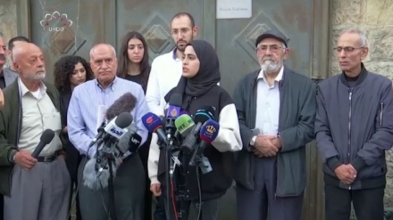 صیہونیوں کے مقابلے میں فلسطینیوں کی مزاحمت