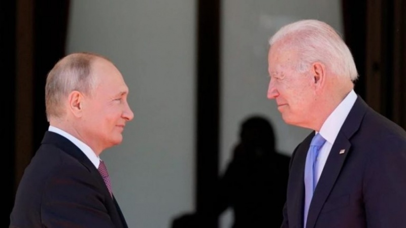 Biden pranon të takohet me Putinin vetëm me një kusht, që Rusia…