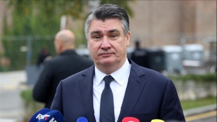 Presidenti i Kroacisë uron përvjetorin e fitores së Revolucionit Islamik të Iranit