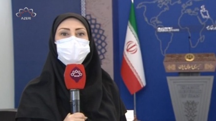 İranın XİN sözçüsü İran-Azərbaycan əlaqələrindən danışdı