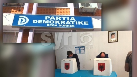 PD Durrës-Bashës: Iku koha kur bëje pazare okulte me kandidatët që i sillje në momentin e fundit