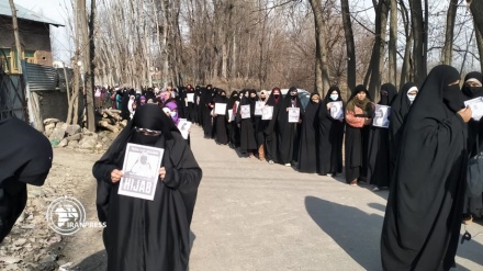 Žene u Kašmiru izrazile podršku hidžabu