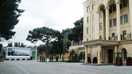 Azərbvaycan Respublikası ordusunun mövqeləri atəşə tutulub