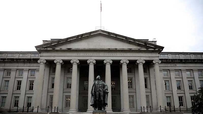 ABŞ Xəzinədarlıq Departamenti