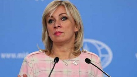 Zaxarova: Ti sedem nîne ku NATO operasyona leşkerî ya Rûsyayê bi 