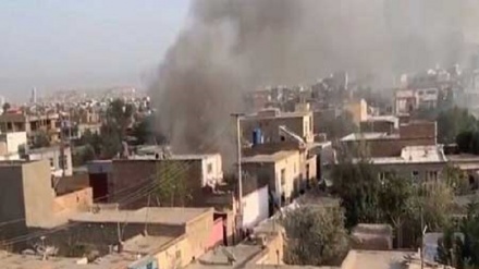 افزایش آمار انفجار در مسجد جامع «قلعه نو» در شمال غرب افغانستان