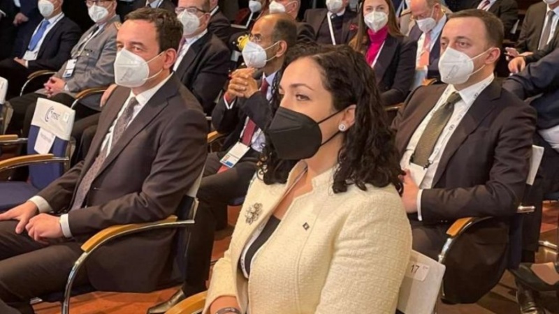 Akuza e fortë e Vjosa Osmanit: Rusia synon destabilizimin e rajonit!