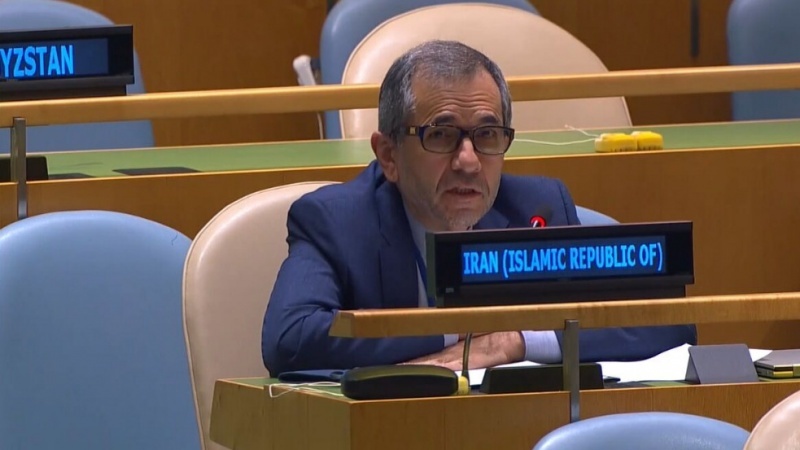 Takht-e Ravanchi: Sanksionet e njëanshme janë një krim kundër njerëzimit