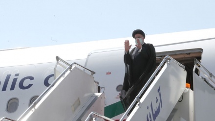 صدر ایران کا قطر دورہ