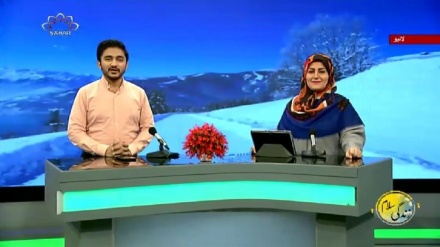 سماجی پروگرام ۔ زندگی سلام