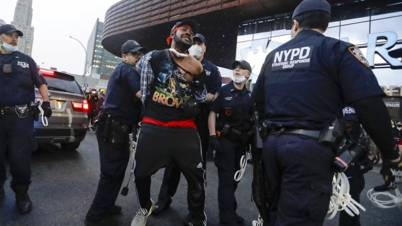 Demonstrata në Minneapolis kundër racizmit të policisë amerikane