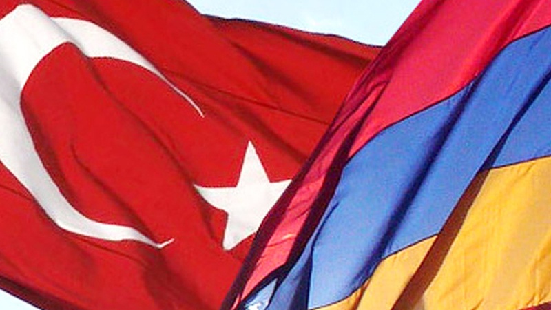 Türkiyə ilə Ermənistan