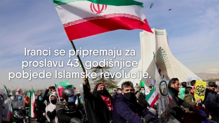 Postignuća Irana nakon Islamske revolucije 1979