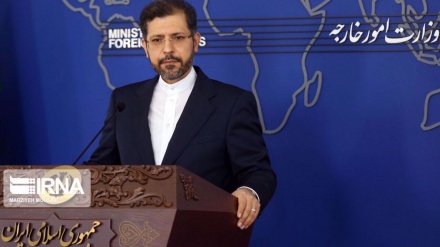 یورپ کو امریکہ کی وعدہ خلافیوں سے باہر نکلنا چاہئے : ایران 