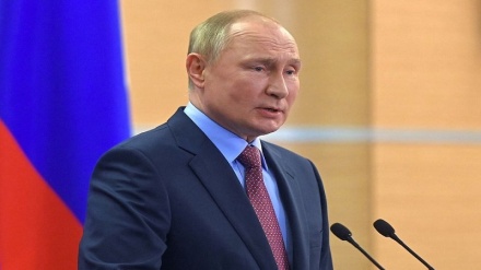 Putin izrazio spremnost za pregovore o sigurnosnim garancijama