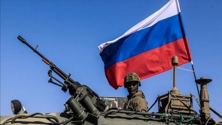 روسی فوج کی پیش قدمی کا سلسلہ جاری، ایک اور شہر کا کنٹرول سنبھال لیا