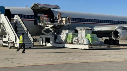 کمک‌های بشردوستانه ایران به غزنی رسید