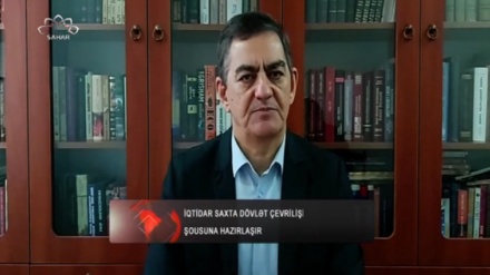 Əli Kərimliyə görə iqtidar saxta dövlət çevrilişi şövsuna hazırlaşır