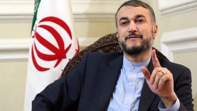 ویانا مذاکرات میں کسی بھی بیرونی عامل کو اثرانداز نہیں ہونے دیں گے:ایرانی وزیر خارجہ 