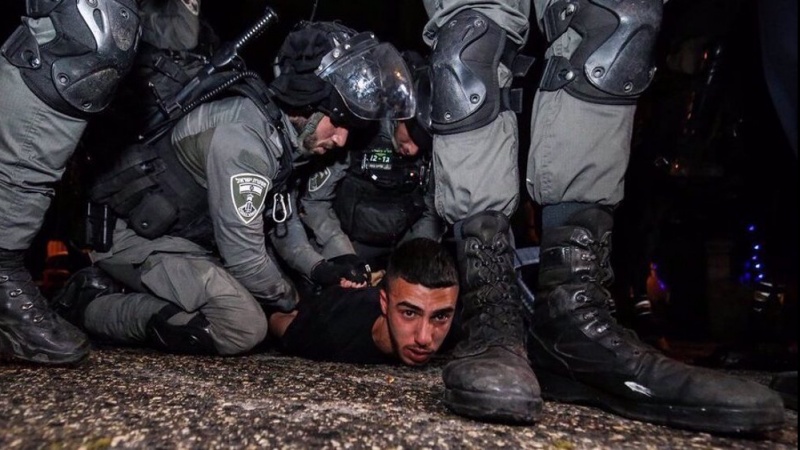 Izraelske snage ranile desetine Palestinaca u sukobima na Zapadnoj obali