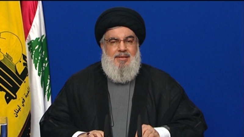 Nasrallah: Ëndrra sioniste 'nga Nili deri në Eufrat' ka marrë fund