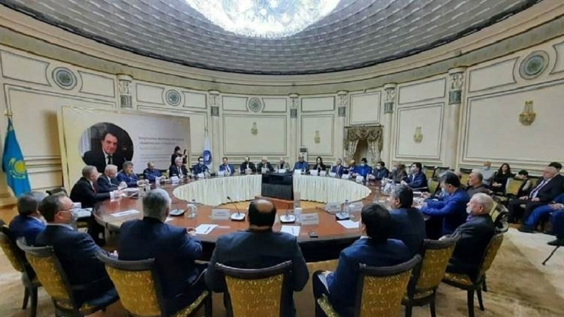 Konferansa bîranîna 90 saliya Nadir Nadirov hat sazkirin 