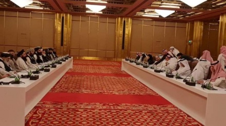 برگزاری نشست هیئت طالبان با نمایندگان کشورهای حوزه خلیج فارس