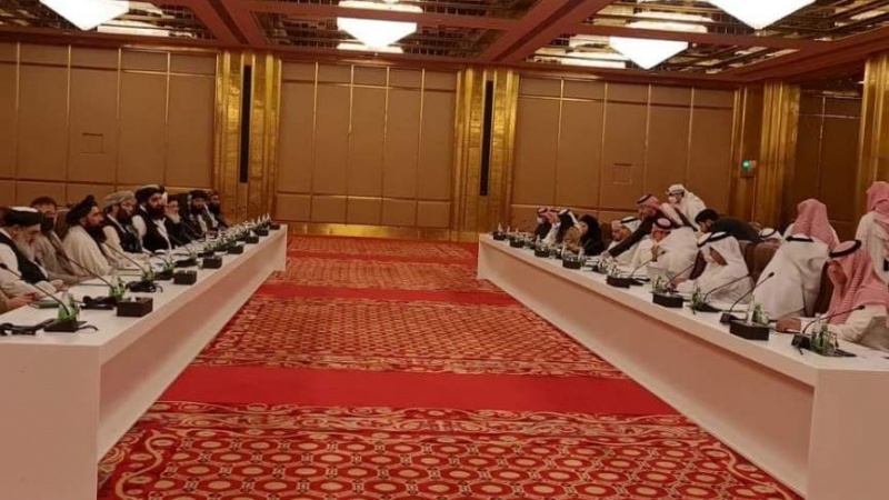 برگزاری نشست هیئت طالبان با نمایندگان کشورهای حوزه خلیج فارس