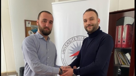 Iku Erëblini, erdhi Lirigzoni: Lideri i ri i Parlamentit Studentor të Prishtinës