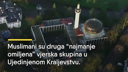 Islamofobija u Ujedinjenom Kraljevstvu raste kao druga grupa „neomiljenih“ muslimana