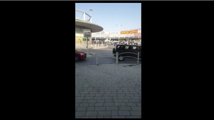 مقبوضہ فلسطین میں شہادت پسندانہ کارروائی، 4 صیہونی ہلاک+ ویڈیو