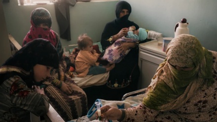 شیوع سرخک؛ تنها در هرات روزانه 2 کودک جان می‌دهند