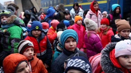 Mbi 800 mijë fëmijë janë larguar nga Ukraina!