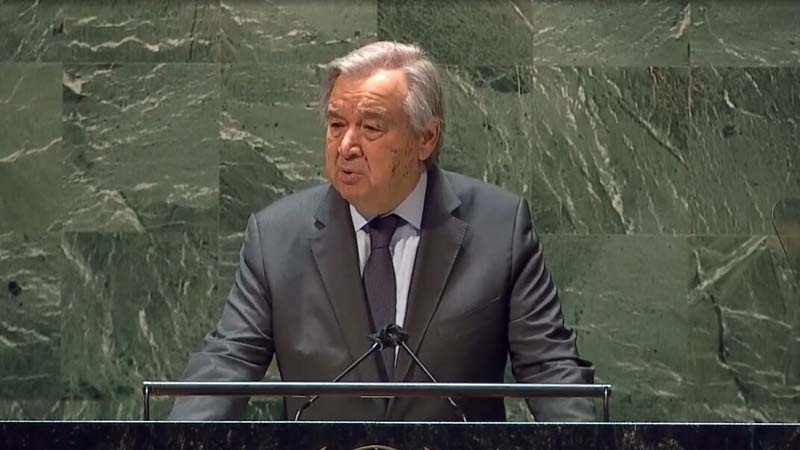 Antonio Quterreş 
