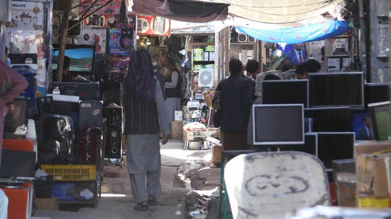 تعیین نرخنامه از سوی طالبان برای کنترل قیمت ها در کابل