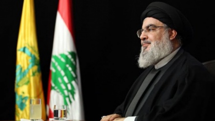 Sejed Hasan Nasrullah: Amerika përgjegjëse për konfliktin në Ukrainë