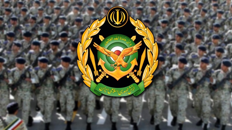 İran silahlı qüvvələri