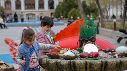  Rêwiyên Newrozê li Tewrêzê