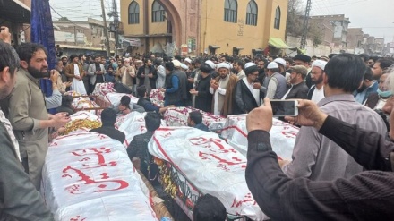 سانحۂ پشاور پر آستان قدس رضوی کے متولی کا پاکستانی عوام کے نام تعزیت نامہ