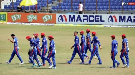 شکست تیم ملی کریکت در نخستین بازی 20 آوره با بنگلادش 