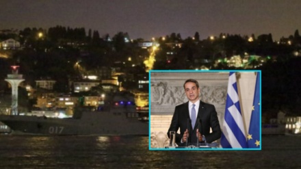 Shkëmbim zjarri para Konsullatës greke në Mariupol